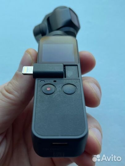 Dji pocket (1)