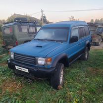 Mitsubishi Pajero 2.8 MT, 1994, 470 000 км, с пробегом, цена 400 000 руб.