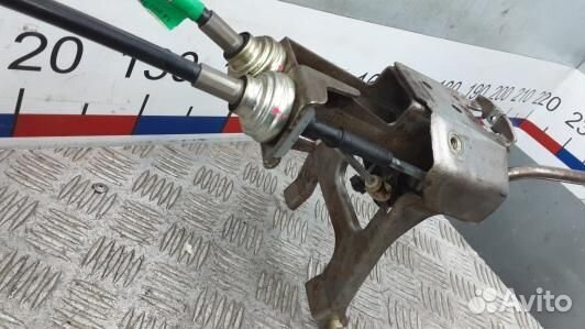 Кулиса кпп citroen jumpy 1 (3ST02DX01)