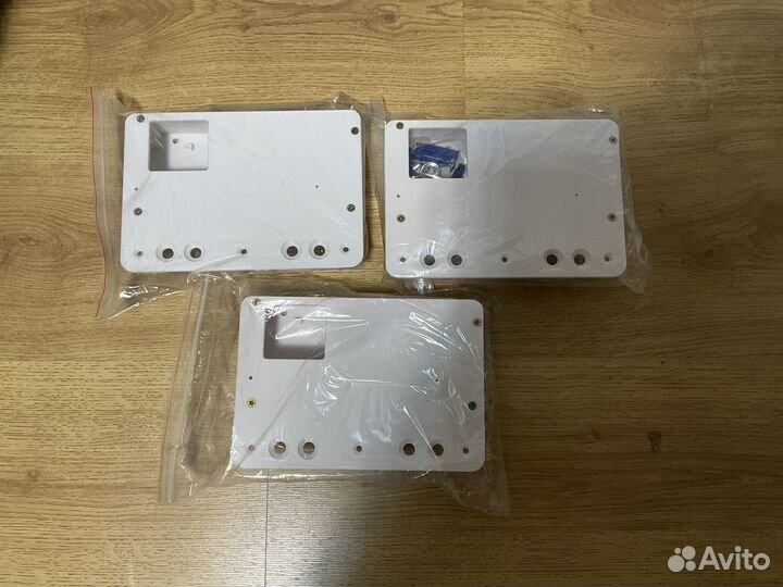 Монтажный бокс для модуля Neptun