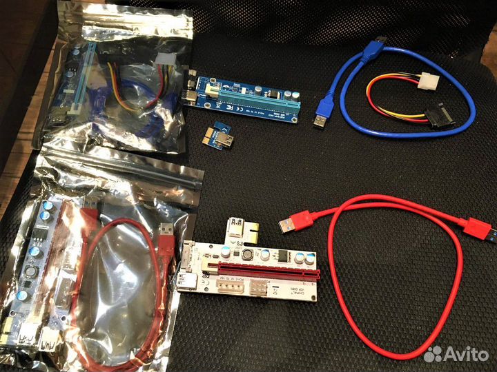 Райзеры новые