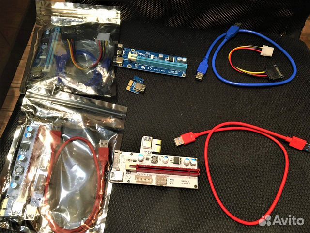 Райзеры новые