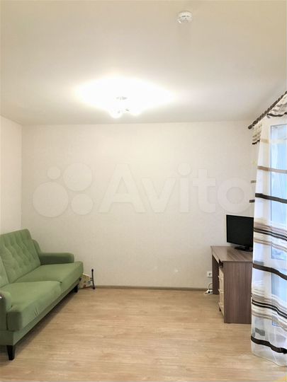 Квартира-студия, 28,9 м², 7/25 эт.