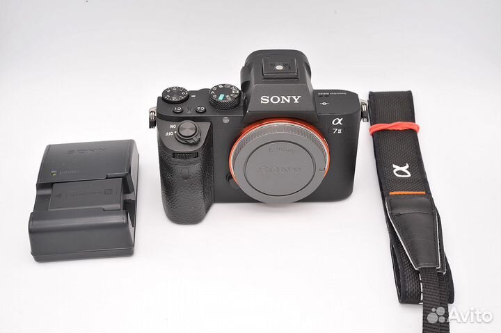 Sony A7 II body