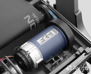 Беговая дорожка svensson industrial omega