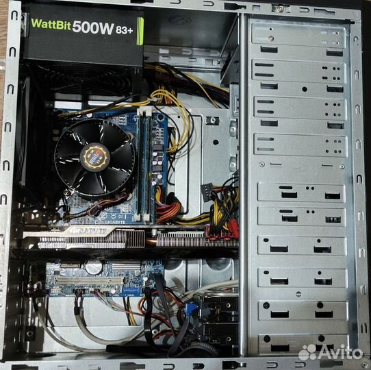 Игровой системный блок