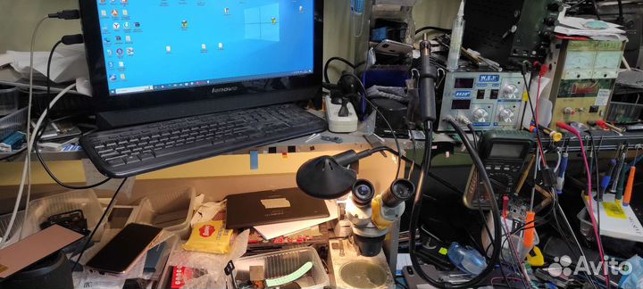 Продам готовый бизнес ремонт телефонов, ноутбуков