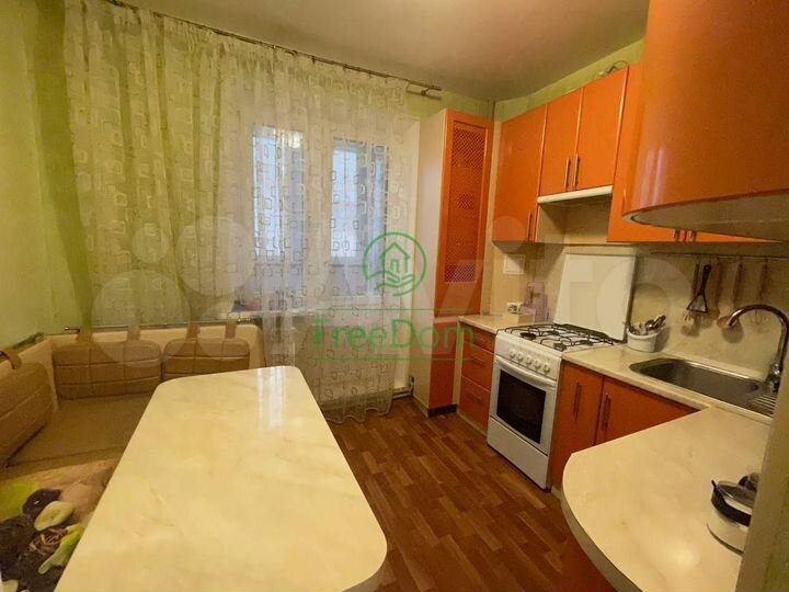 1-к. квартира, 33,4 м², 7/10 эт.