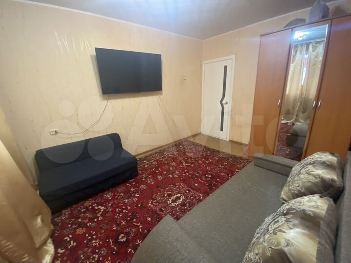 2-к. квартира, 46,5 м², 4/5 эт.