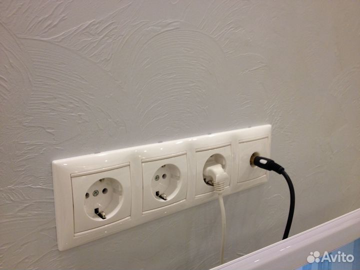 Услуги электрика/электромонтаж