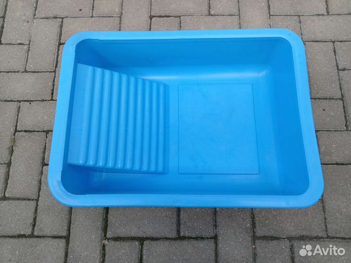 Таз новый для стирки