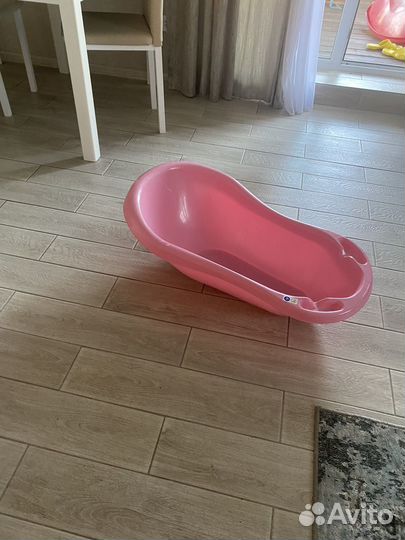Ванночка для купания