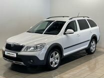 Skoda Octavia Scout 1.8 MT, 2013, 178 000 км, с пробегом, цена 1 199 000 руб.