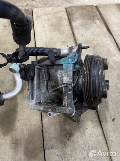 Компрессор кондиционера