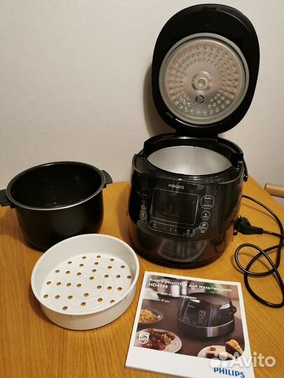 Мультиварка philips