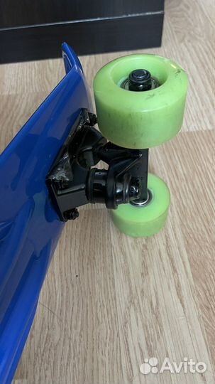 Лонгборд скейт пенни