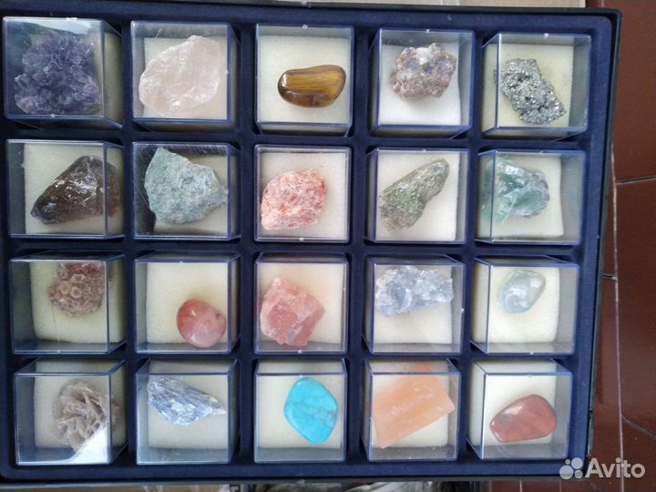 Deagostini минералы сокровища земли