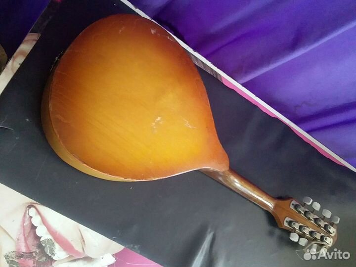 Мандолина СССР