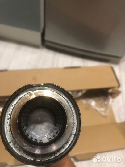 Полуось (привод) передний правый