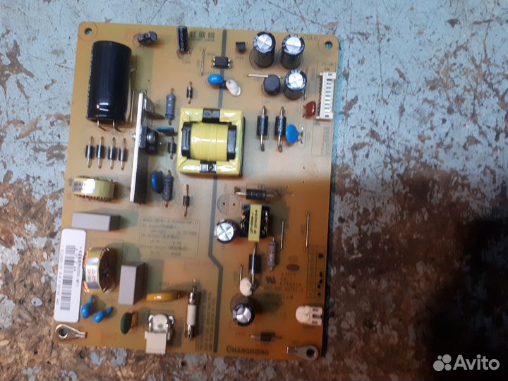 Платы от телевизора