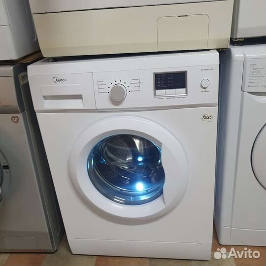 Стиральная Midea/ Гарантия/ Утилизация/ Обмен