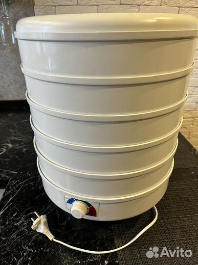 Сушилка для овощей и фруктов ветерок