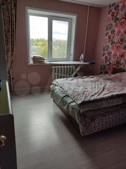 2-к. квартира, 53 м², 5/10 эт.