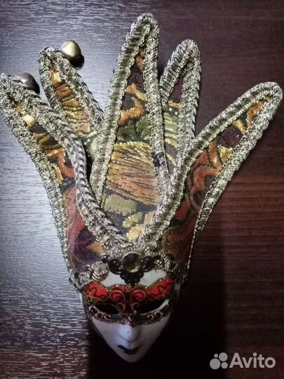 Маска Венецианская Настенная