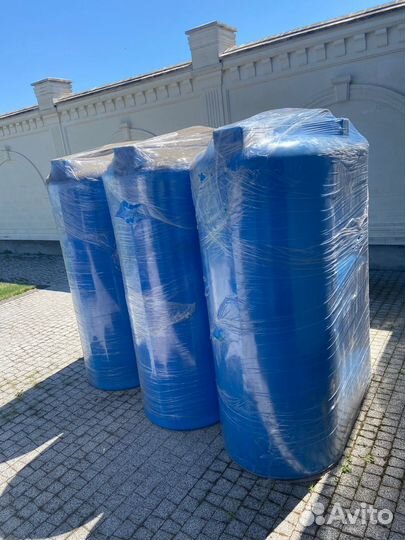 Емкость для воды, кас от производителя