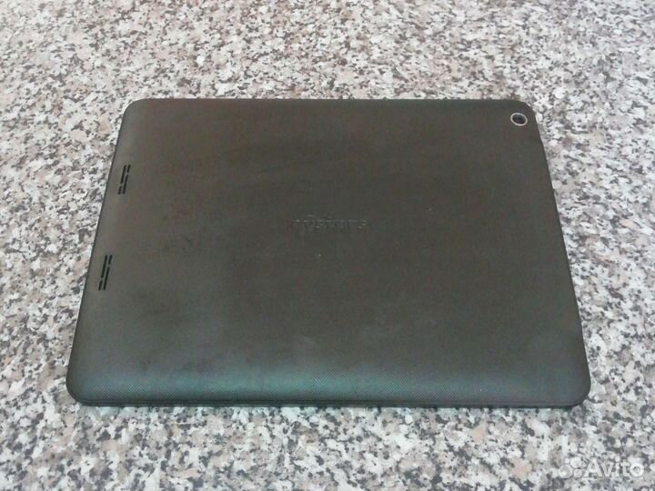 Крышка акб для планшета Oysters T34