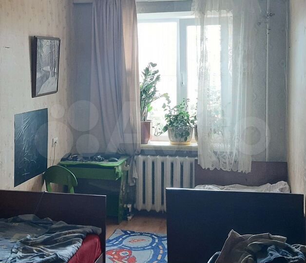 2-к. квартира, 43 м², 2/2 эт.