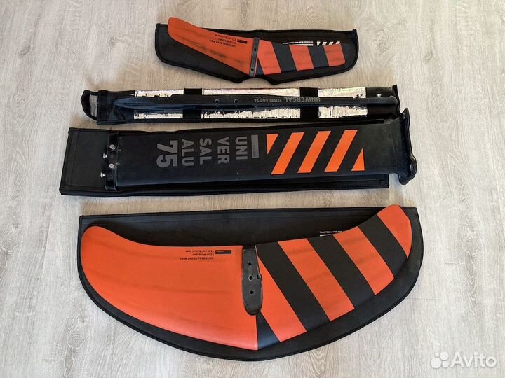 Гидрофойл RRD Universal SWK Alu 1600 Y26 как новый