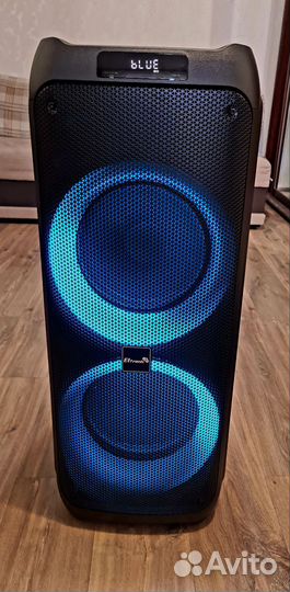 Eltronic 20-35 dance BOX 800 динамики 12