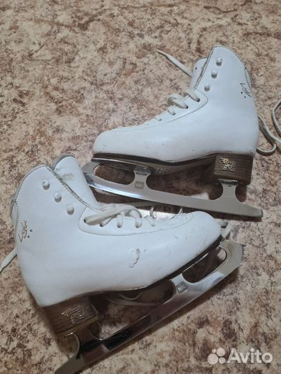 Коньки risport electra light, 220