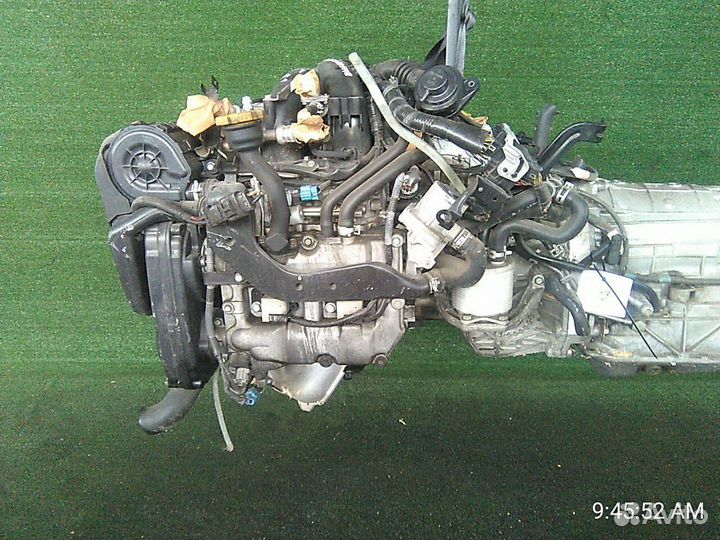 Двс в сборе subaru legacy BL5