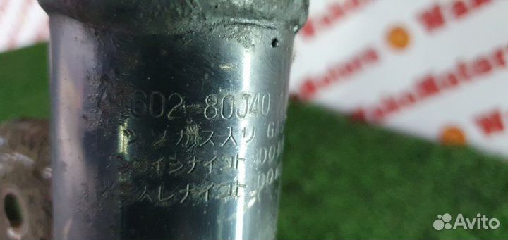 Стойки передние передние левые Suzuki Sx4 5DR M15A