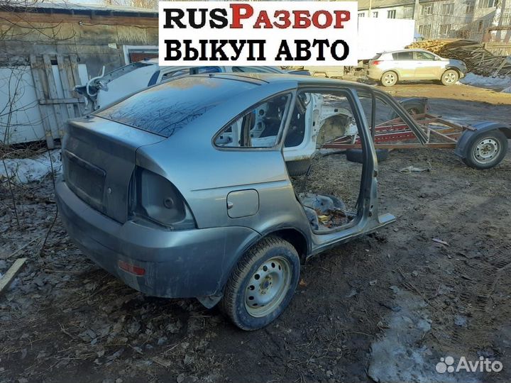 Кузов по частям ваз 2172 Приора