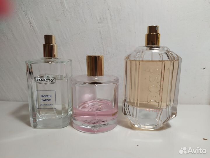 Духи туалетная вода парфюм