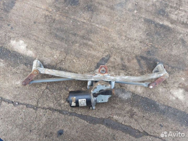 Skoda octavia A4 Трапеция Дворников