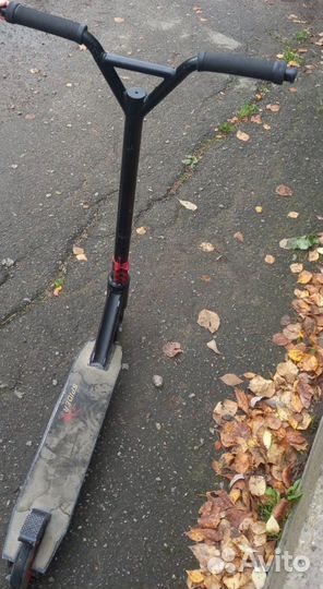 Самокат детский трюковой