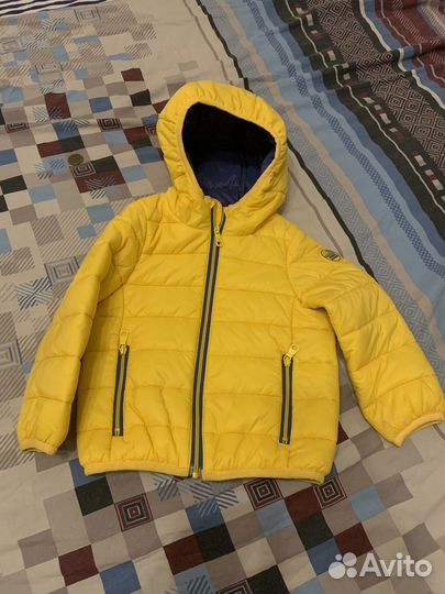 Куртка Original marines 12/18 (80/86)