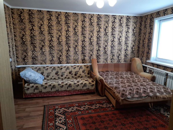 Дом 65 м² на участке 10 сот.