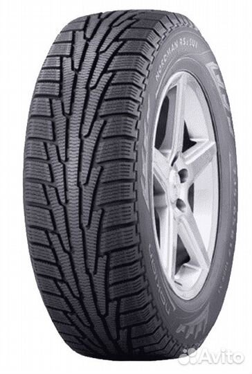 Nokian Tyres Nordman RS2 SUV 245/65 R17 111R