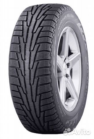Nokian Tyres Nordman RS2 SUV 245/65 R17 111R