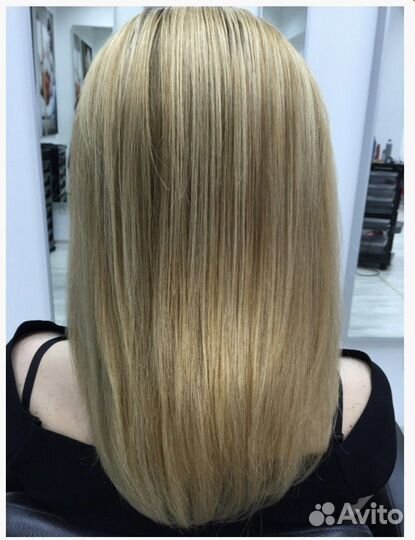 Биозааивка, уходовые процедуры, стрижка