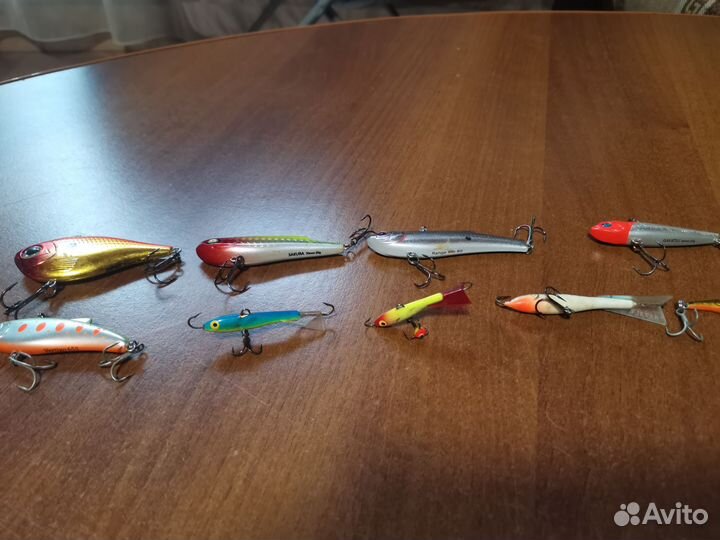 Ратлины и балансиры