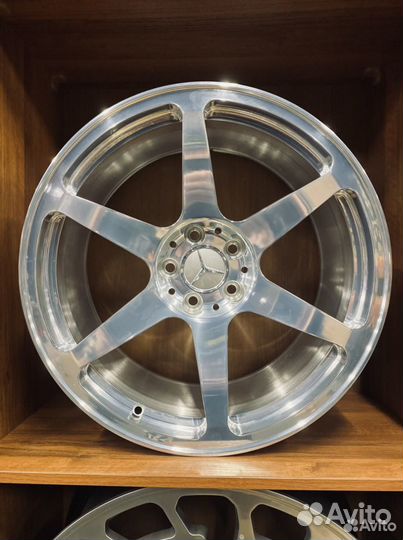 Кованые диски R19 5x112 для Mercedes