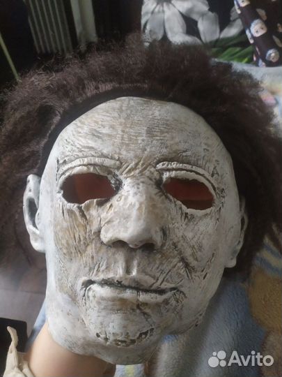 Маска майкла майерса