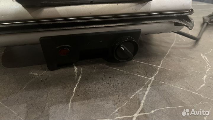 Электро гриль tefal