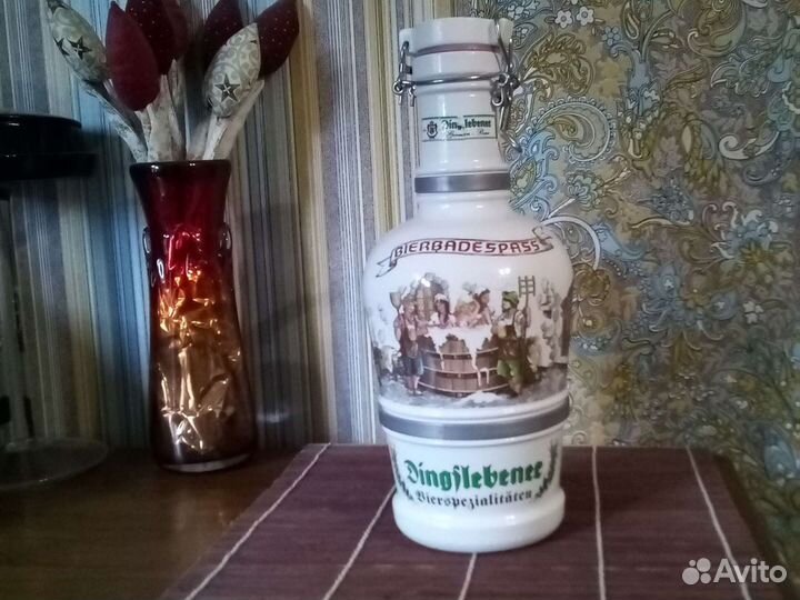 Кувшин,графин Германия.Штоф СССР